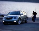 Chrysler Pacifica Concept 2002 года